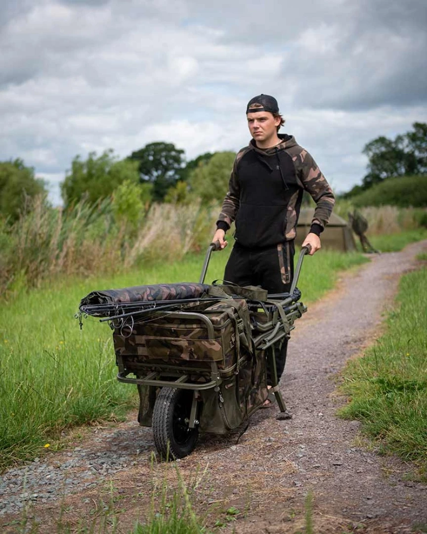 Fox Explorer Barrow MK2