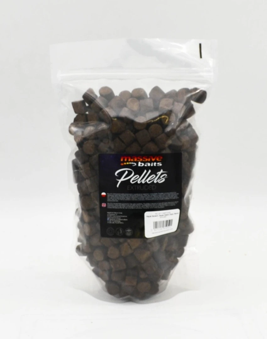 Massive Baits Aqua Garant Aqua Catch Carp - Pellet Zanętowy