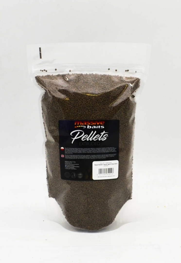 Massive Baits Aqua Garant Aqua Catch Disc - Pellet Zanętowy