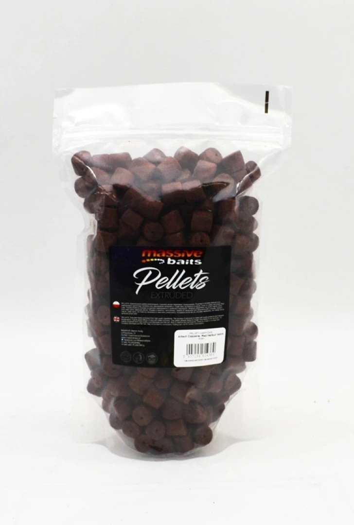 Massive Baits Coppens Red Halibut - Pellet Zanętowy