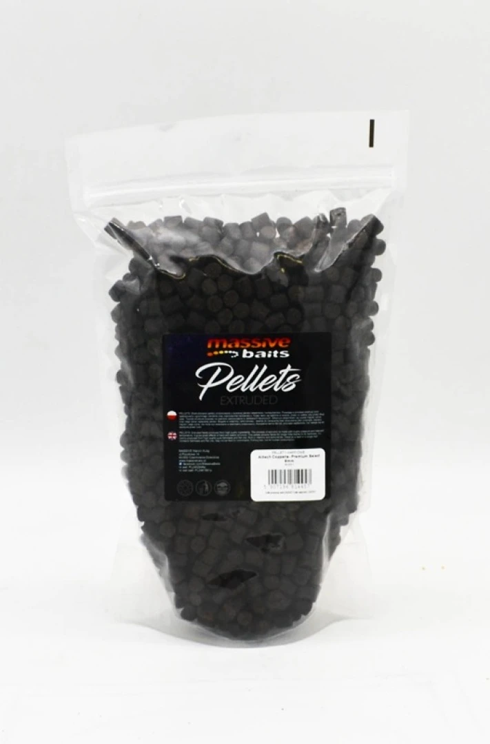 Massive Baits Coppens Premium Select - Pellet Zanętowy 8mm / 1kg