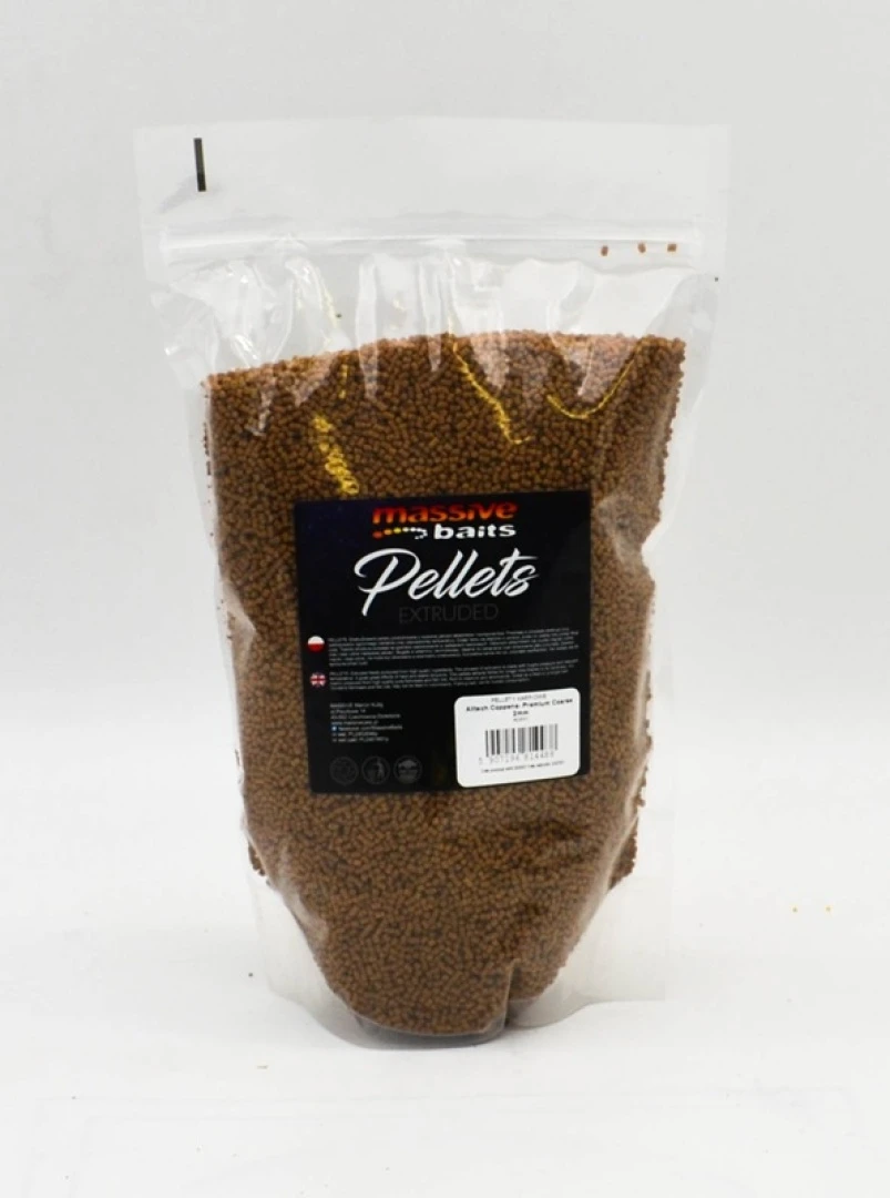 Massive Baits Coppens Premium Coarse - Pellet Zanętowy