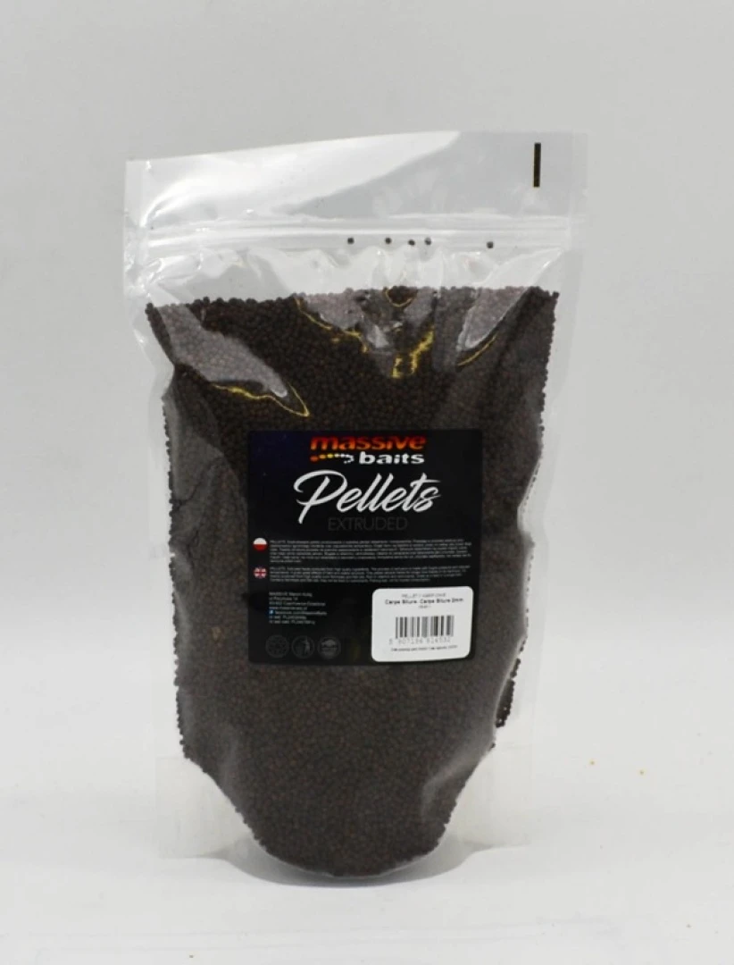 Massive Baits Carpe Silure - Pellet Zanętowy