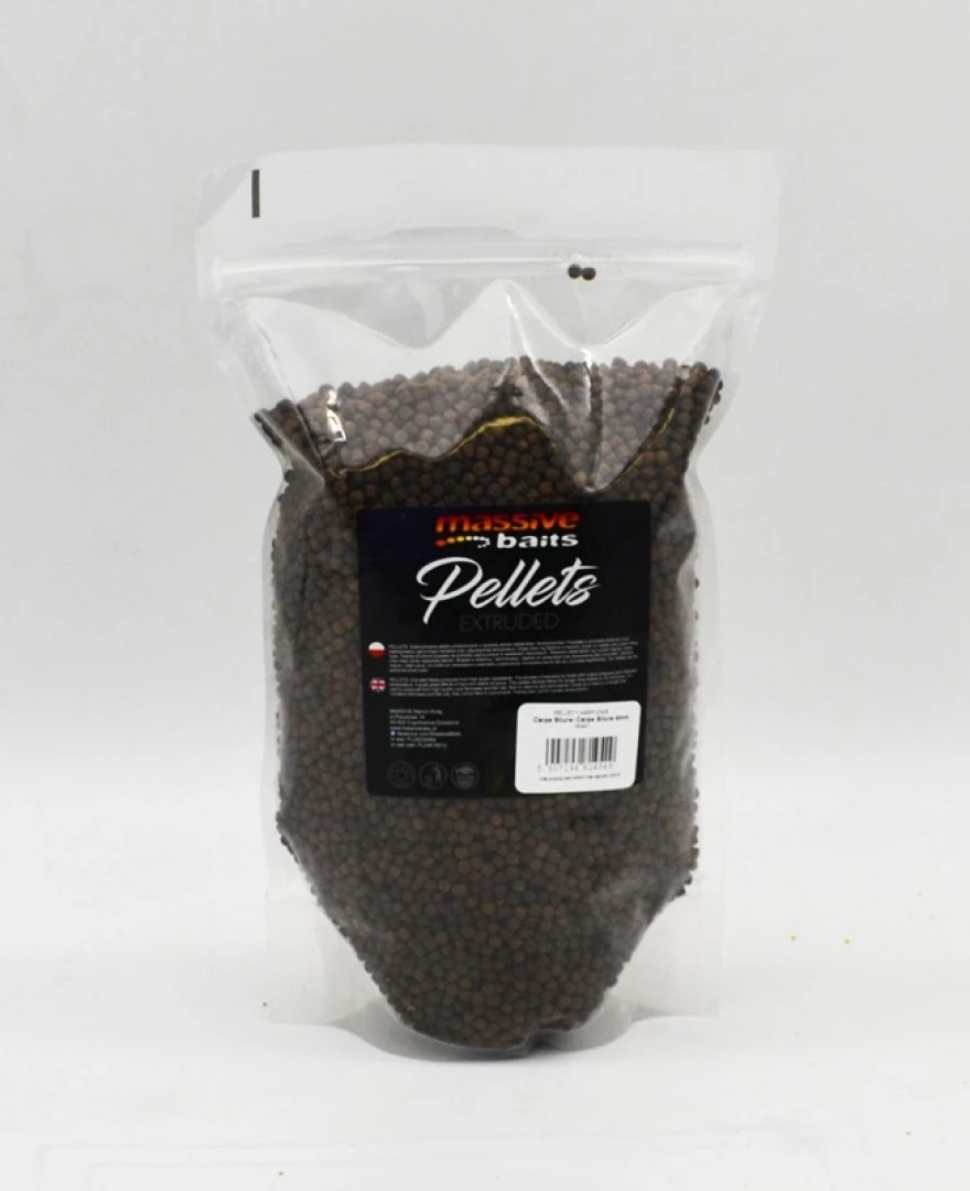 Massive Baits Carpe Silure - Pellet Zanętowy
