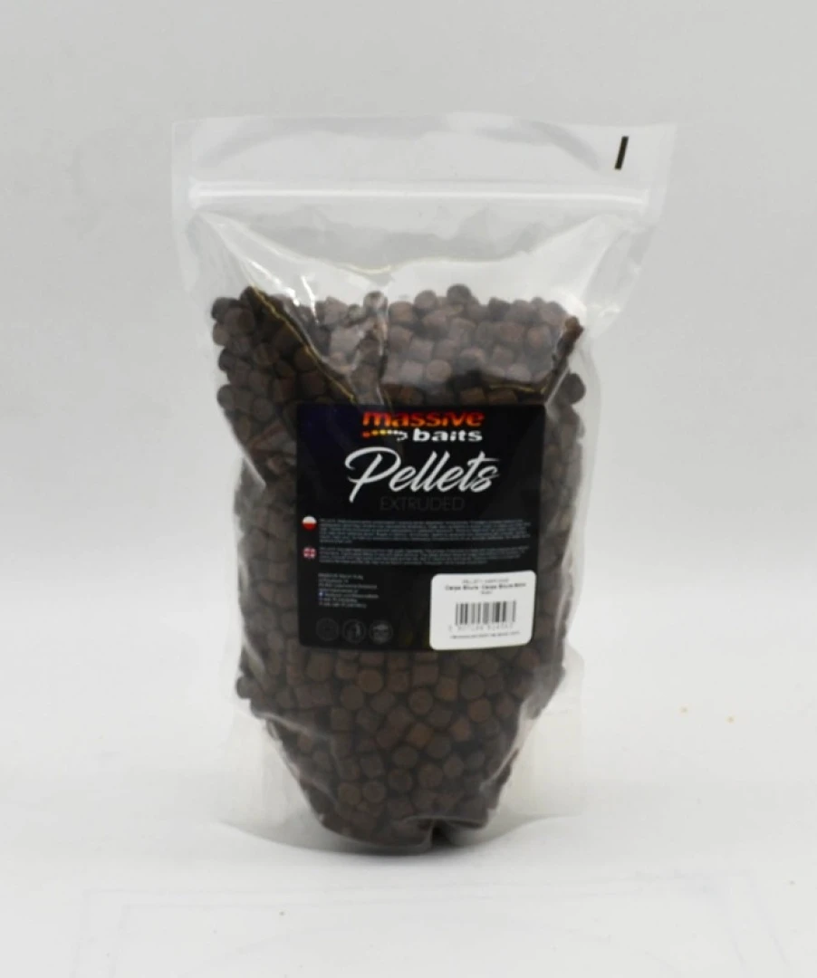 Massive Baits Carpe Silure - Pellet Zanętowy