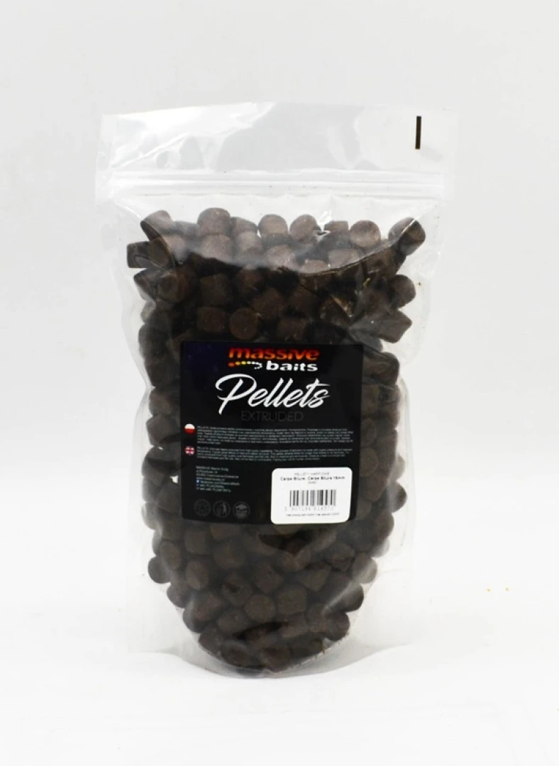 Massive Baits Carpe Silure - Pellet Zanętowy