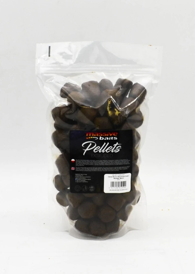 Massive Baits Carpe Silure Neo Prima Ocean Monster - Pellet Zanętowy