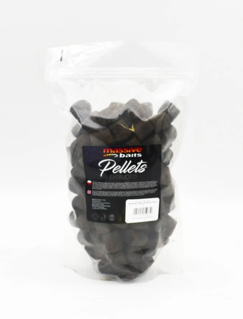 Massive Baits Skretting Halibut Pellet Si - Pellet Zanętowy