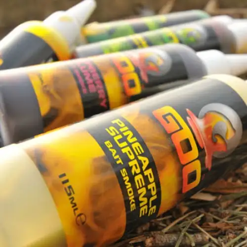 Kiana Carp Goo Pineapple Smoke