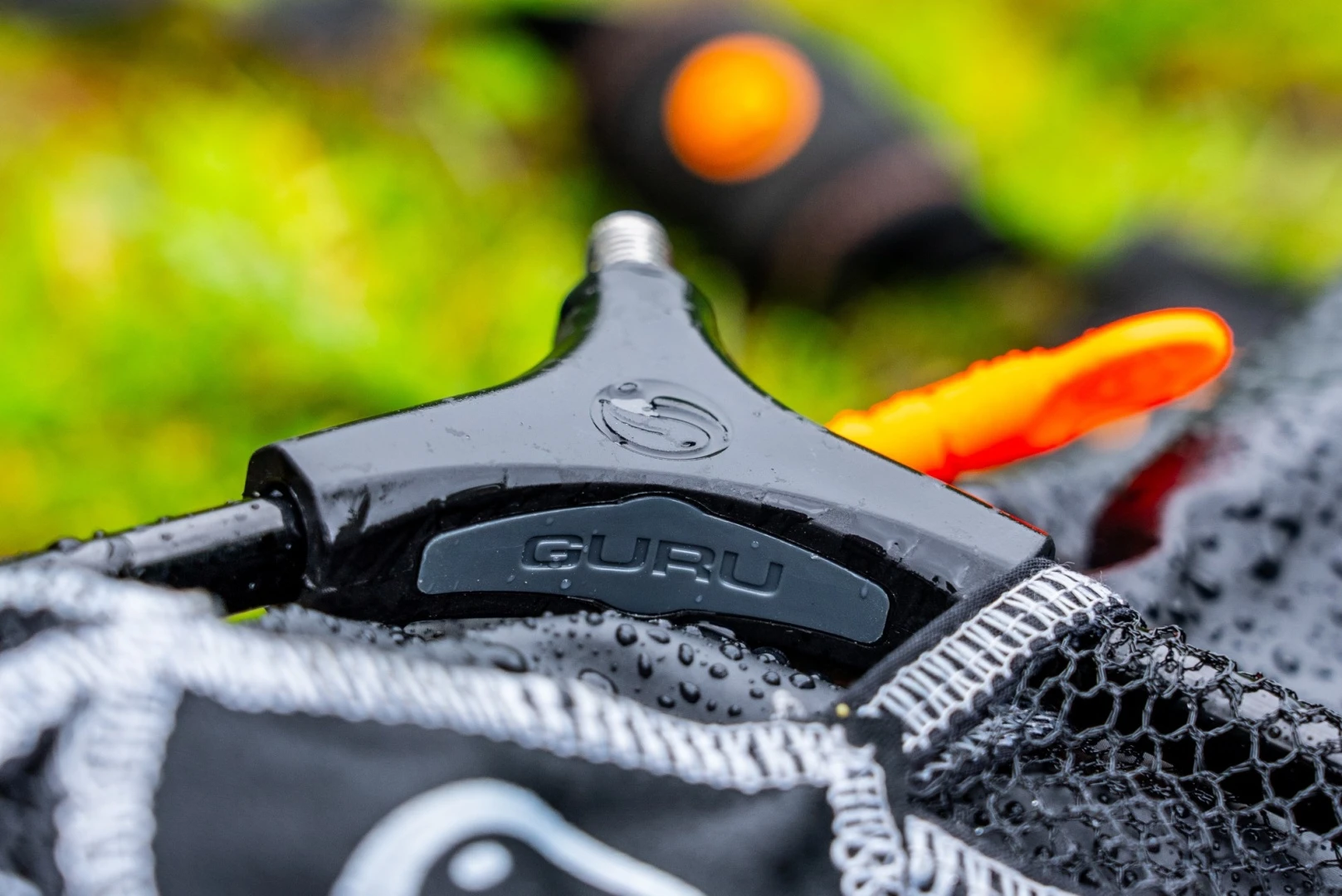 GURU Landing Net Barb Safe 450 450