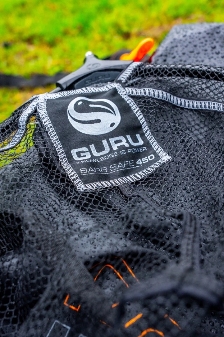GURU Landing Net Barb Safe 450 450