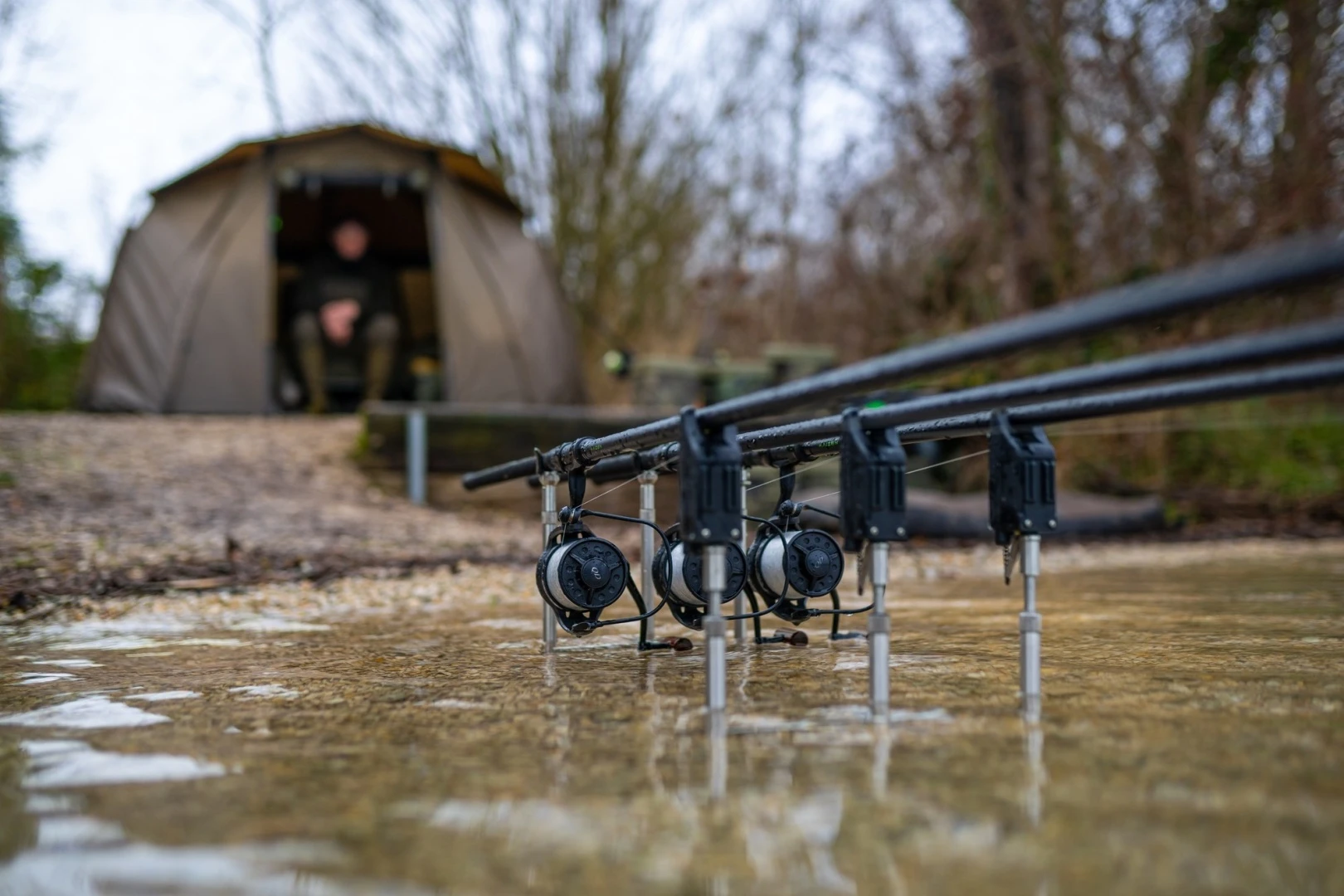 Korda Kaizen Green Rod 13ft 13ft / 4.00lb