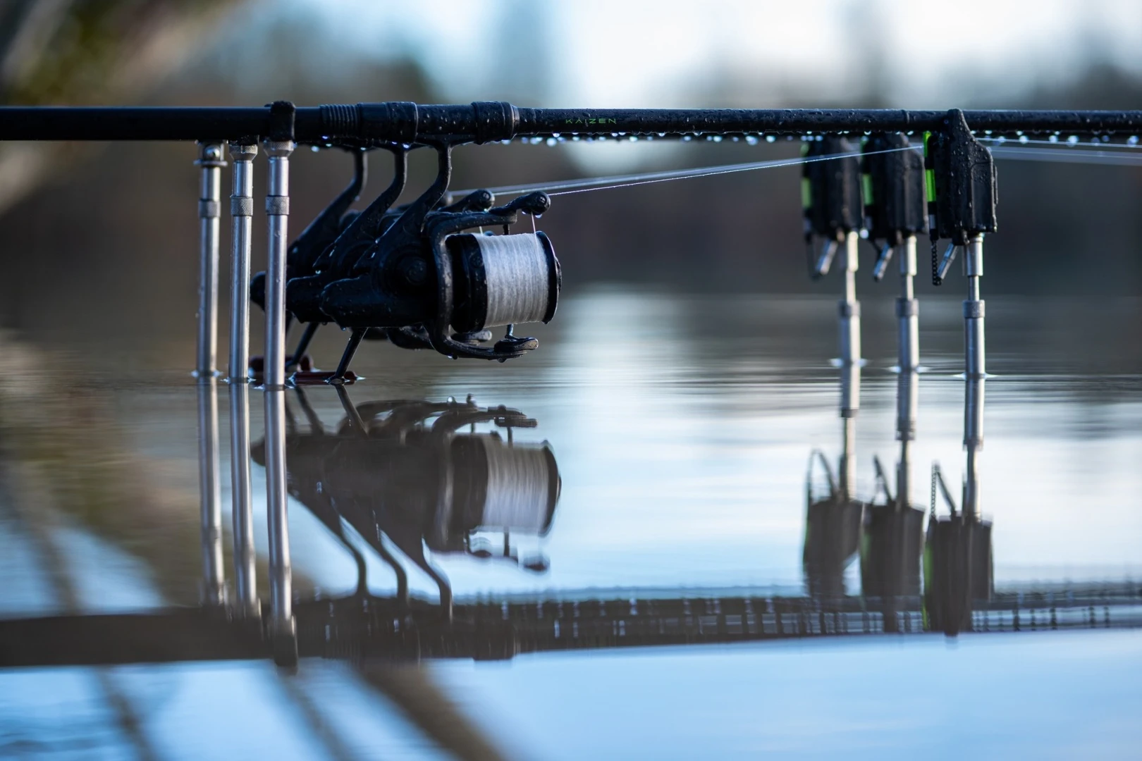 Korda Kaizen Green Rod 13ft 13ft / 4.00lb