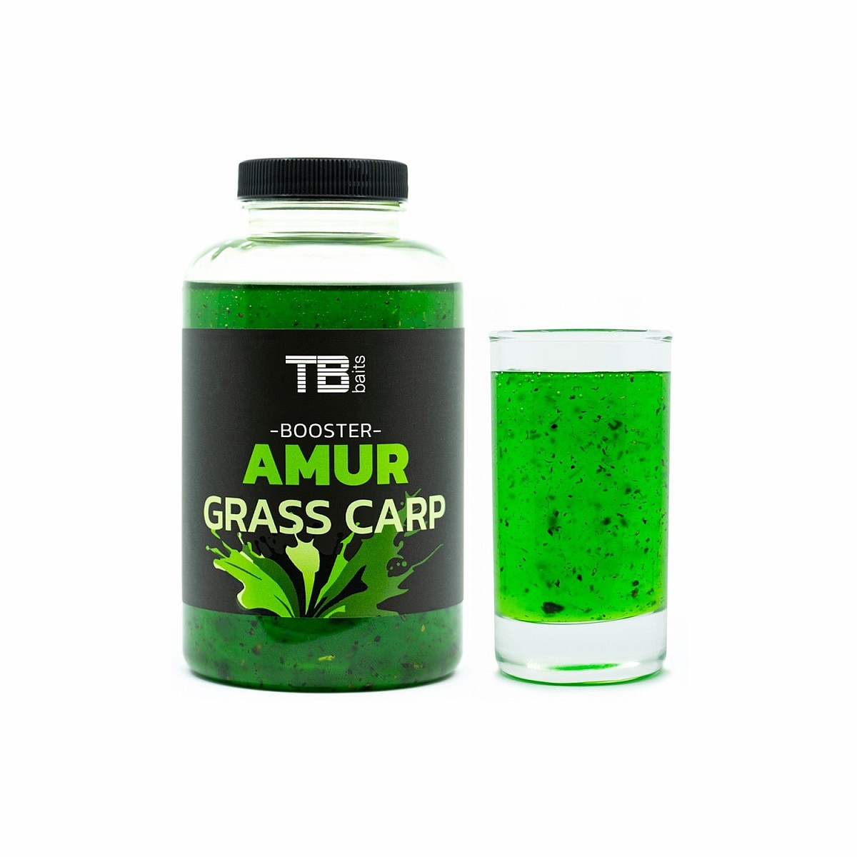 TB Baits AMUR Grass Carp Bait Booster