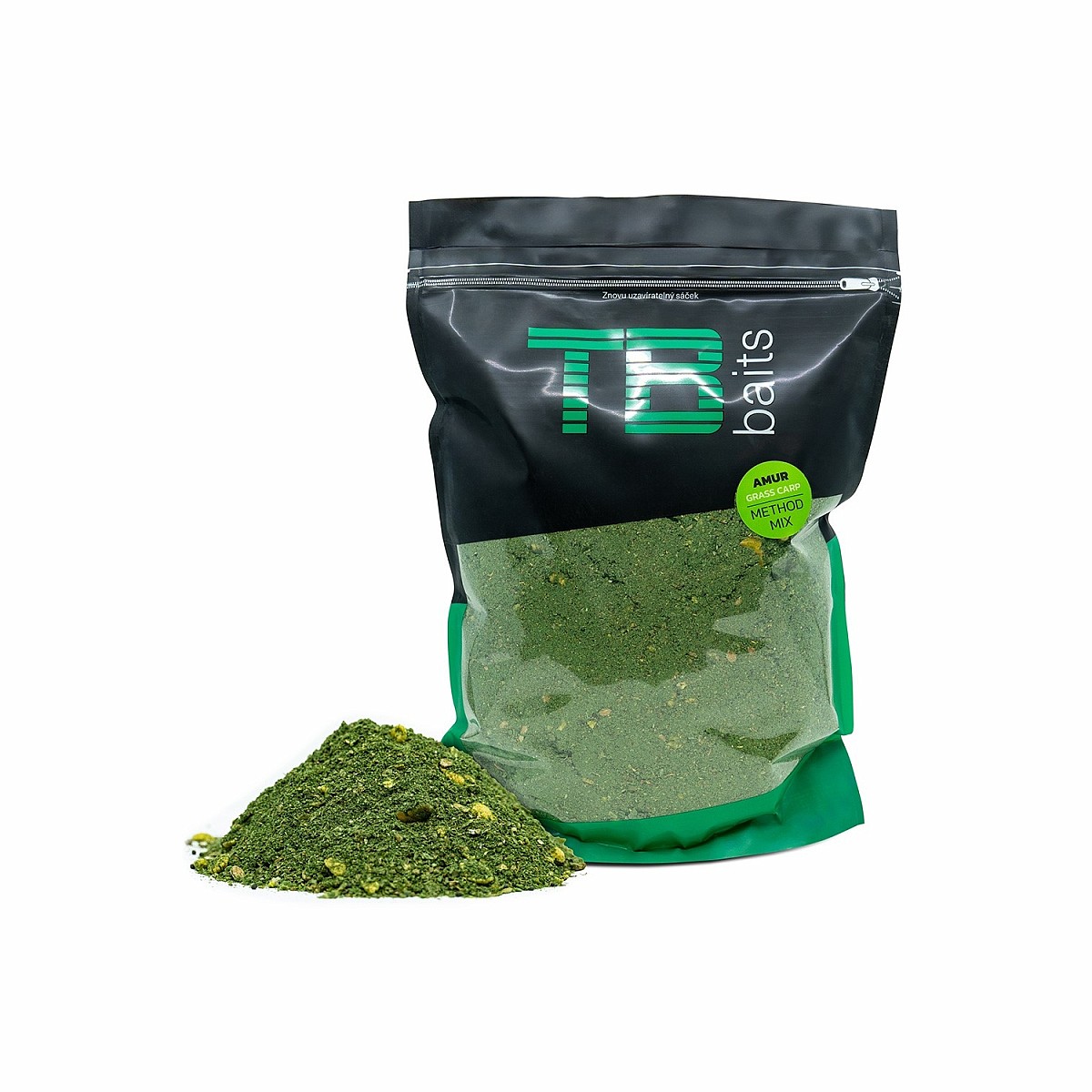 TB Baits AMUR Grass Carp Method Mix