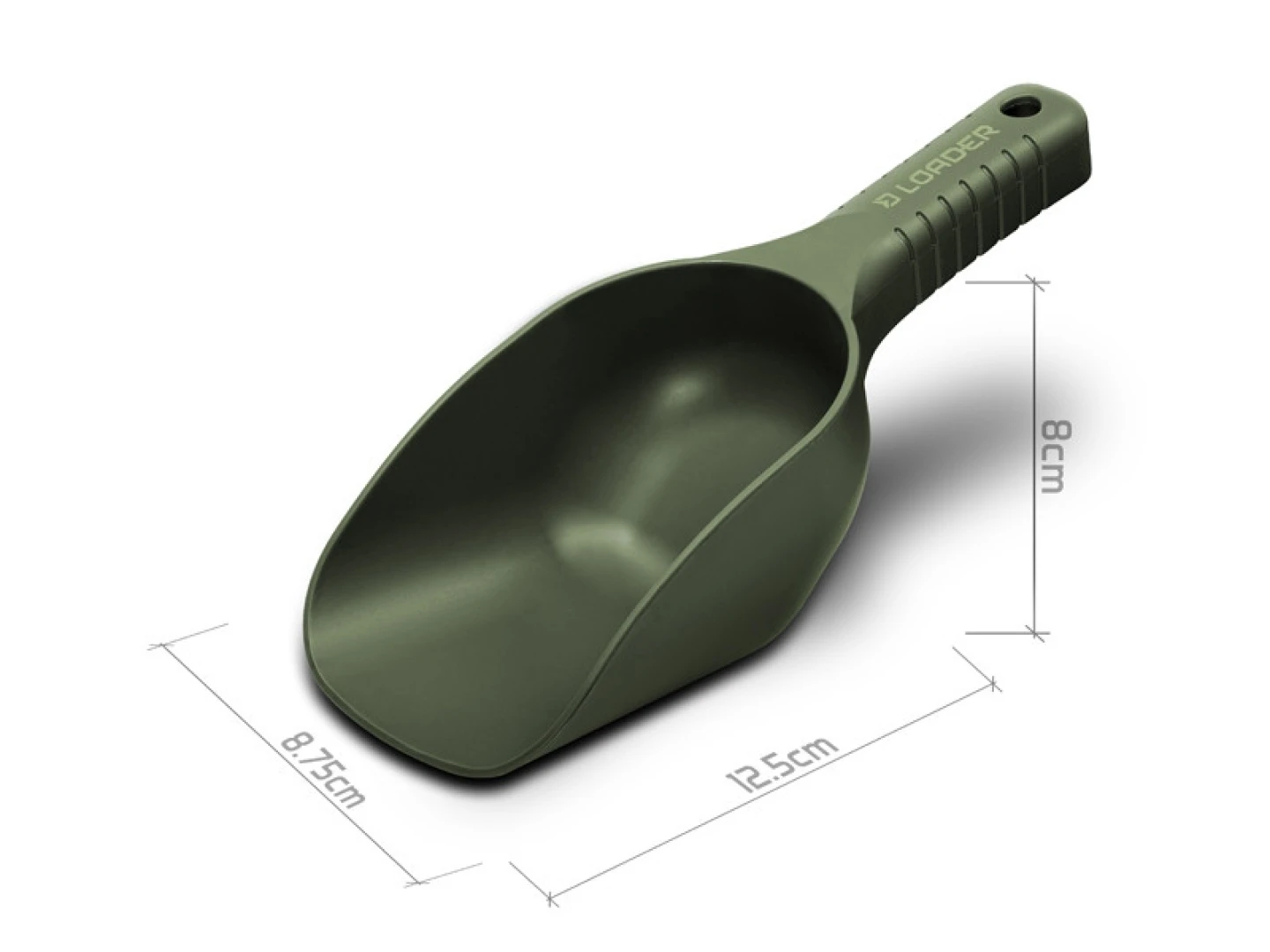 Delphin Loader - Medium - Łopatka Zanętowa