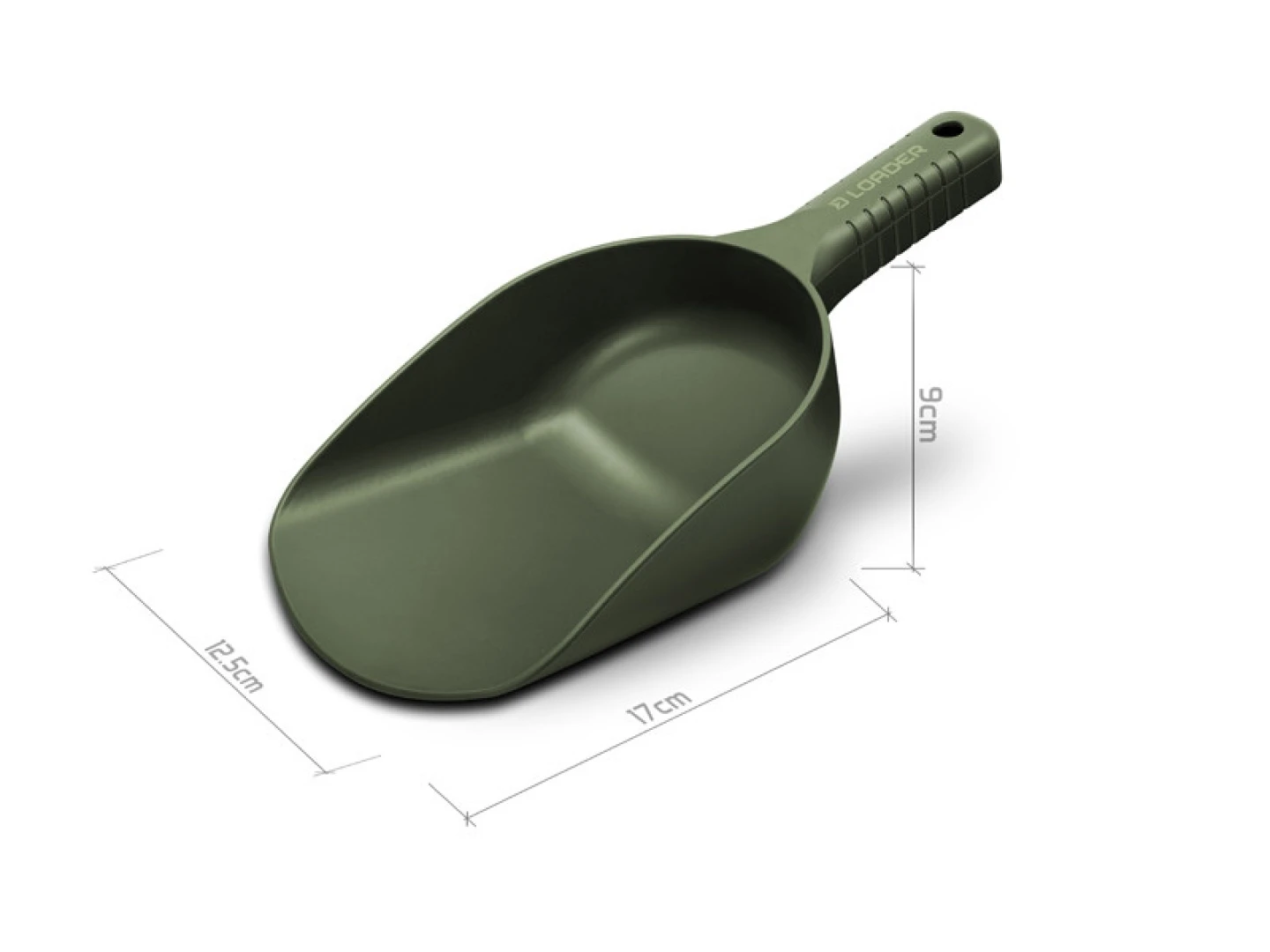 Delphin Loader - Large - Łopatka Zanętowa