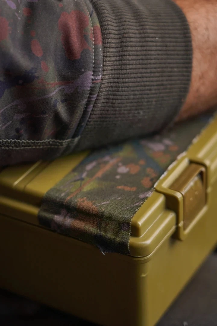 One More Cast Splash Camo Adhesive Tape