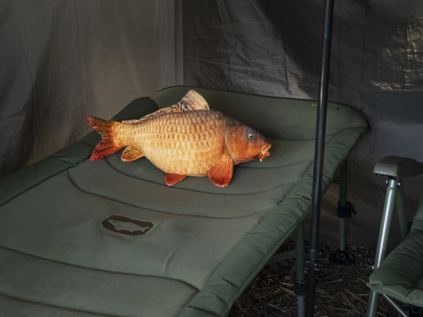 Delphin CARPY - Pluszowy Karp