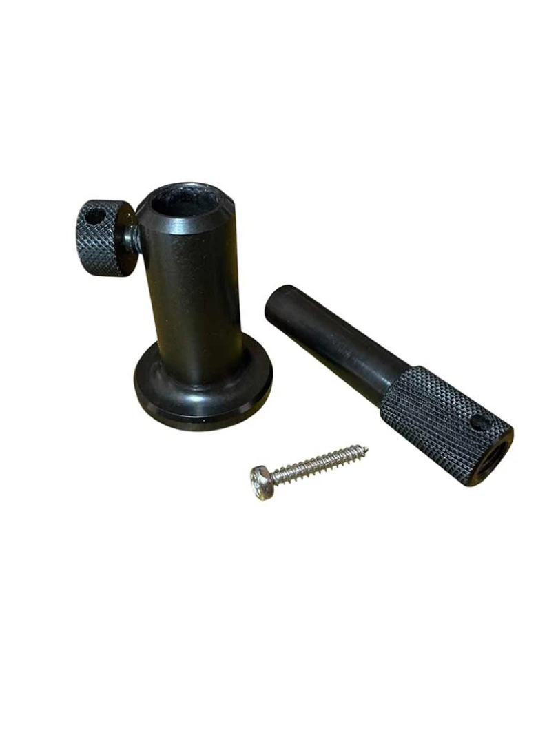Fox Black Label Slim Stage Stands x2 (+ One Insert)