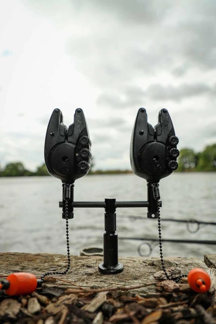 Fox Black Label Slim Stage Stands x2 (+ One Insert)