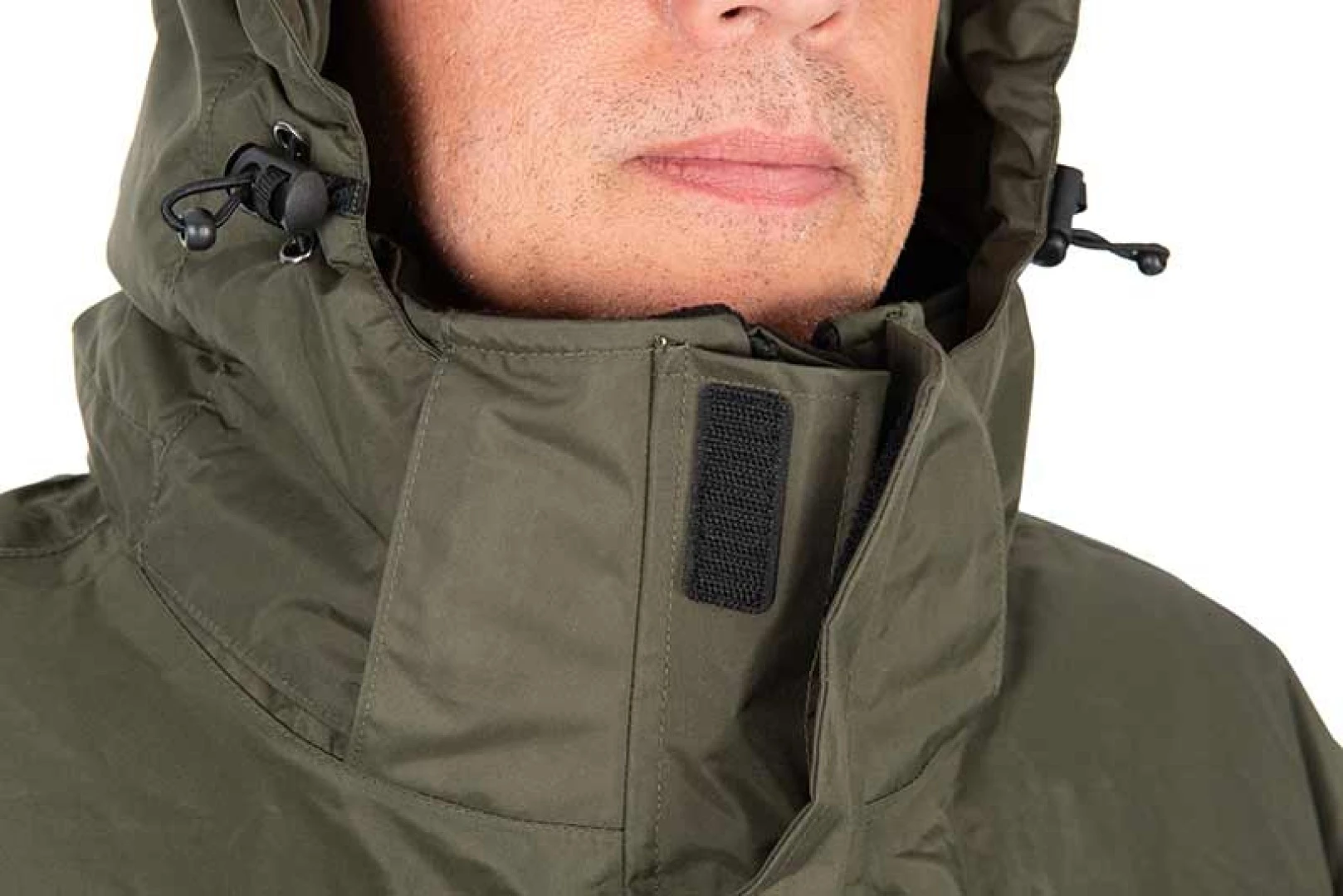 Fox Collection Winter Suit Green S
