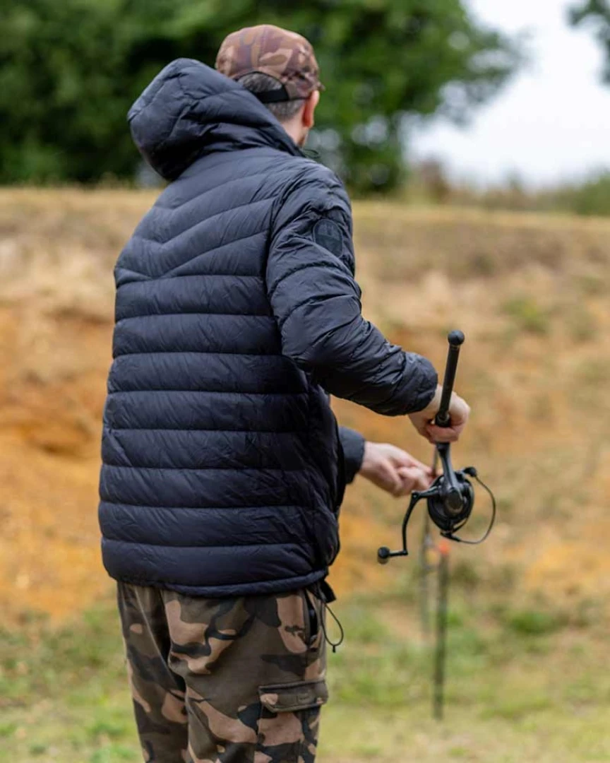Fox Explorer Downfill Packaway Jacket M