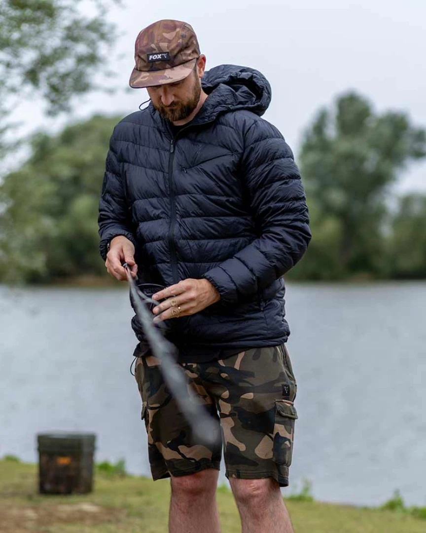Fox Explorer Downfill Packaway Jacket M