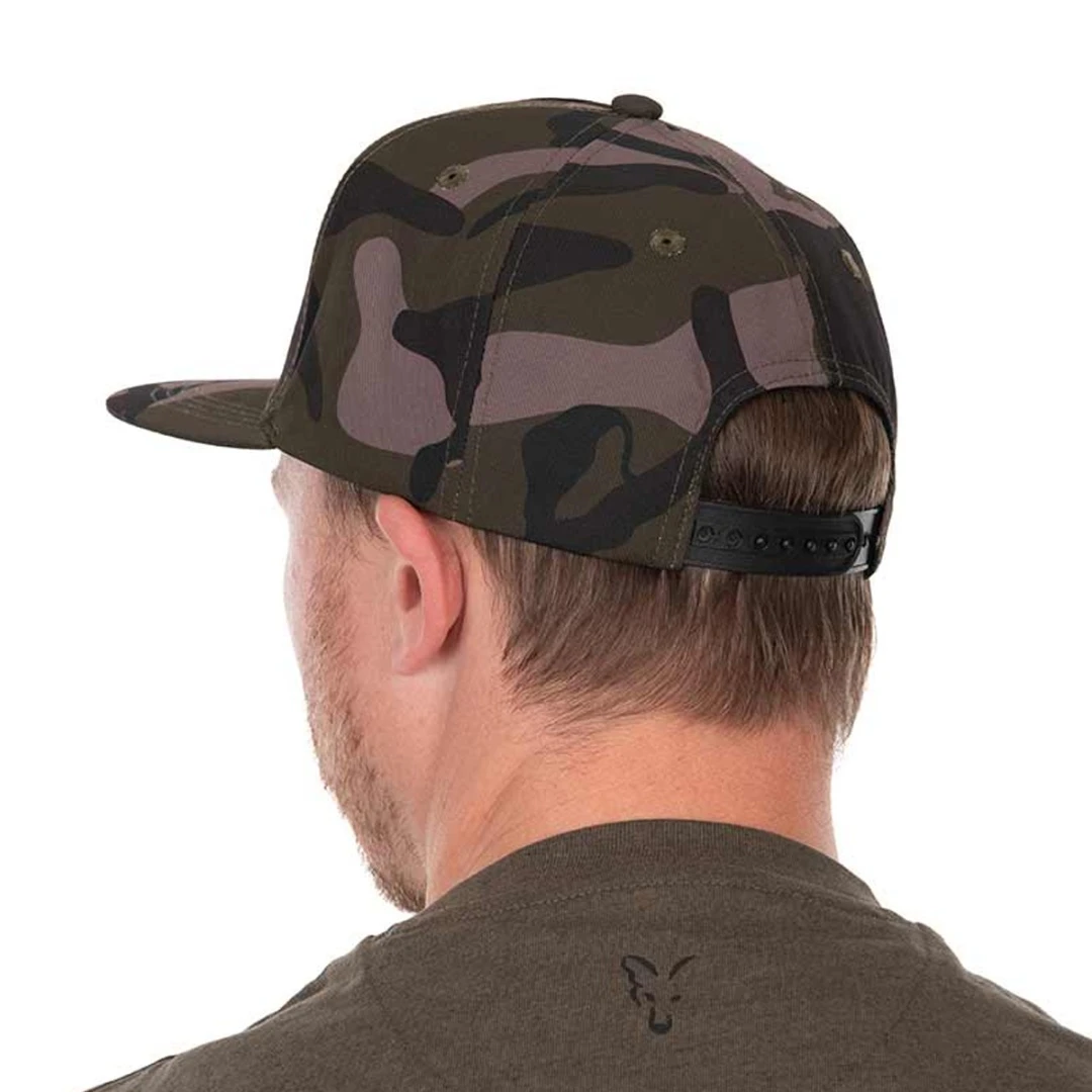 Fox CAMO Snapback