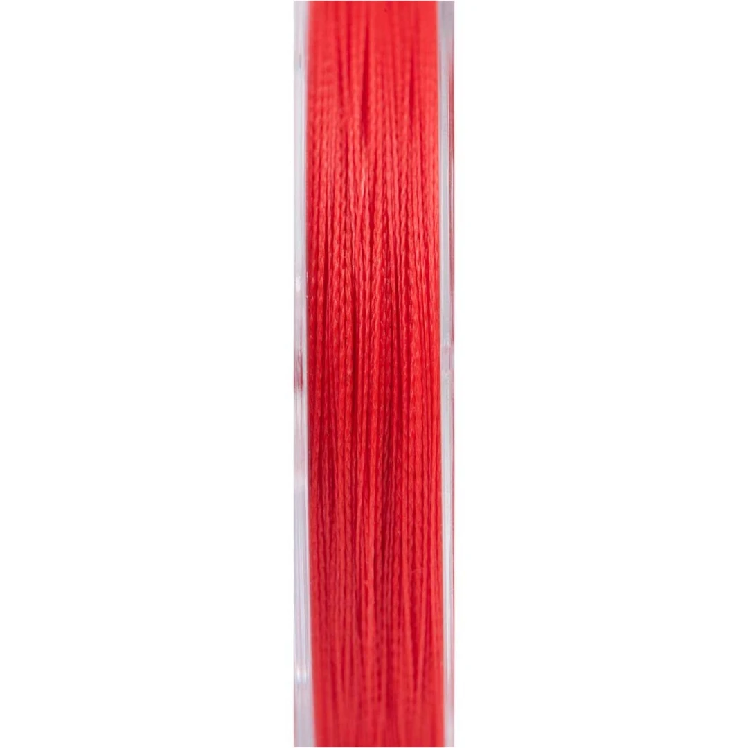 Spomb Tapered Braided Leaders 50 - 20lb (Red)