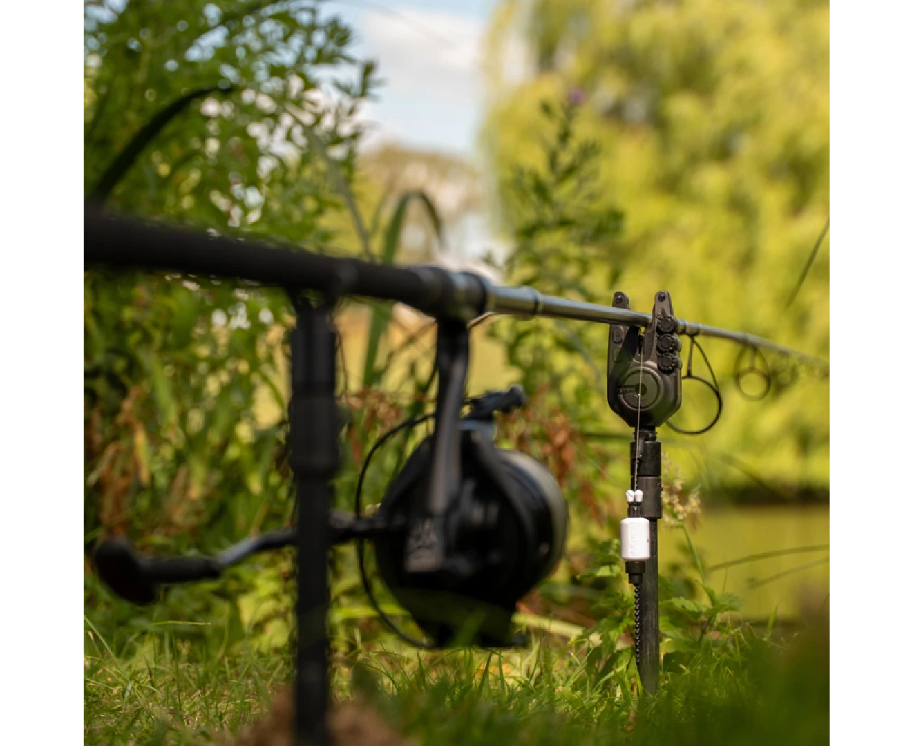 Avid Carp VTX+ Bite Alarm Set