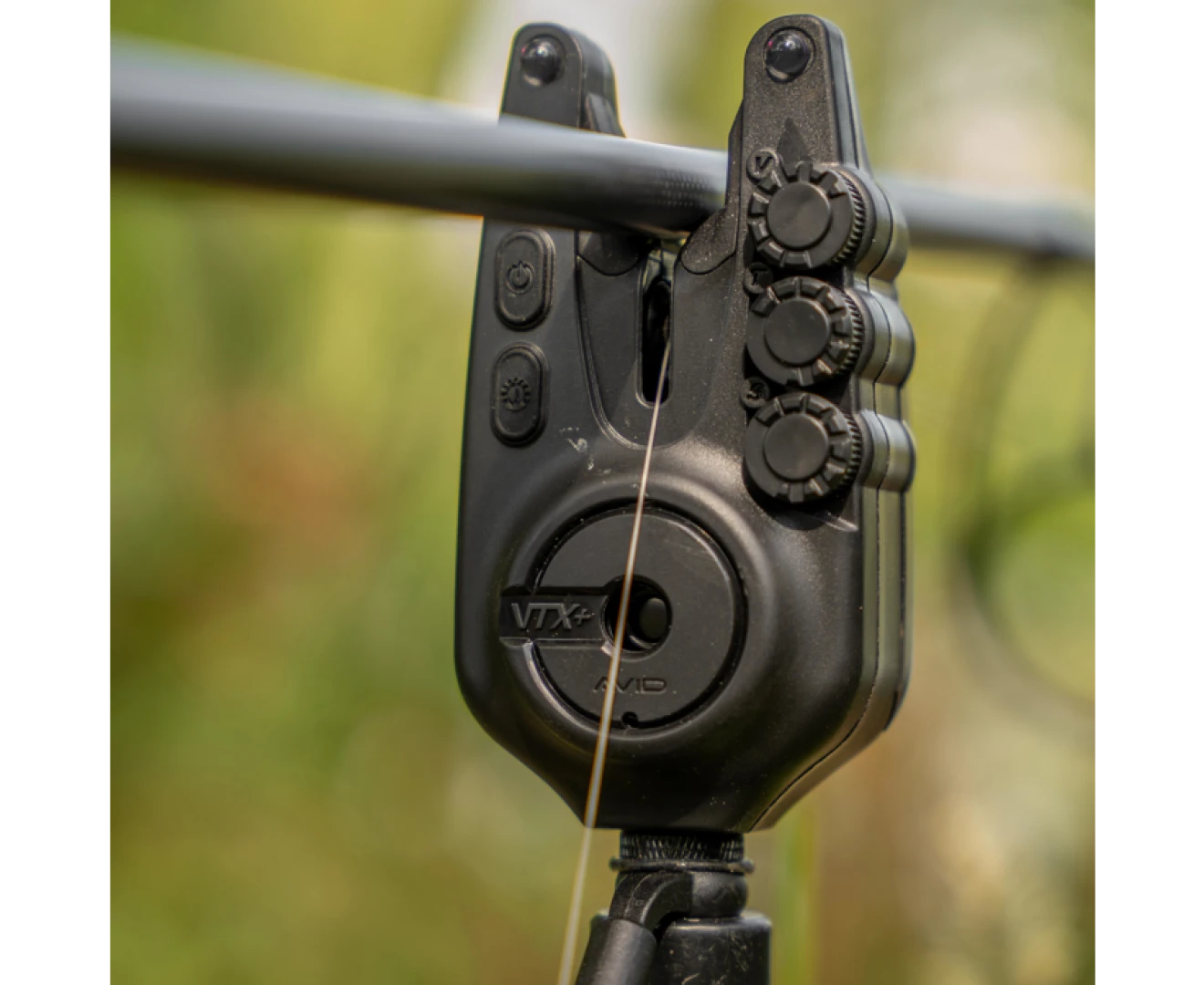 Avid Carp VTX+ Bite Alarm Set