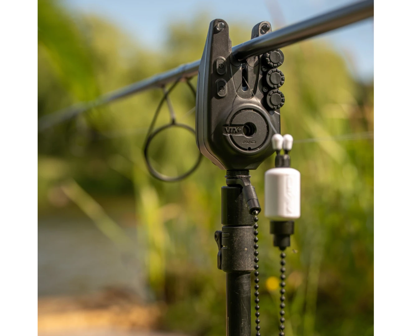 Avid Carp VTX+ Bite Alarm Set