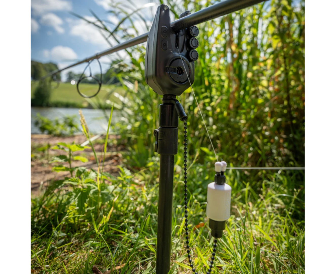 Avid Carp VTX+ Bite Alarm Set