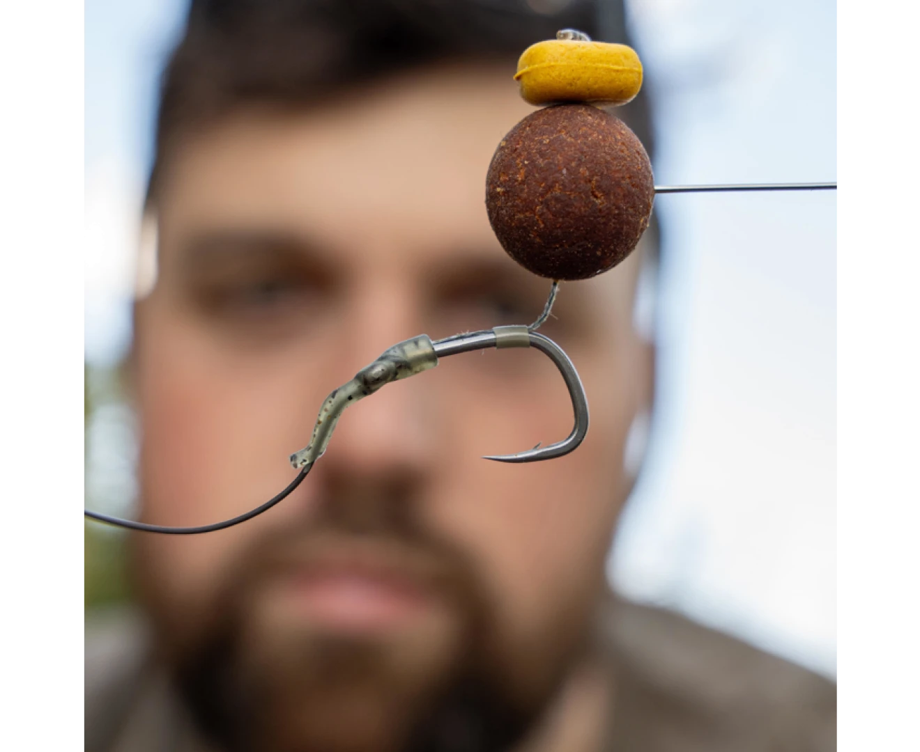 Avid Carp Outline Flecktone Line Aligners Standard