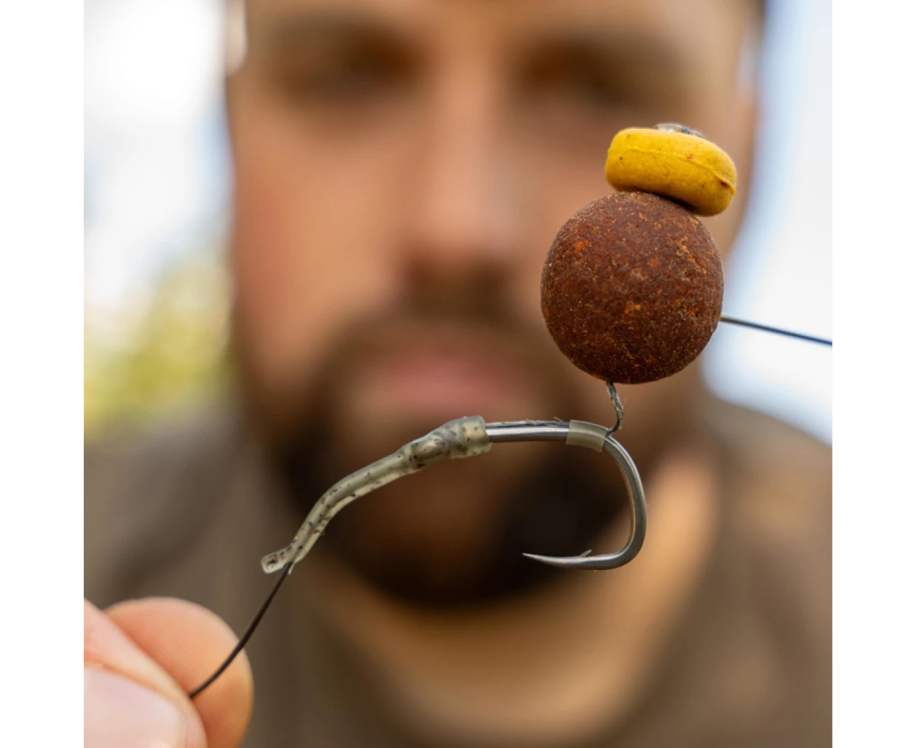 Avid Carp Outline Flecktone Line Aligners Standard