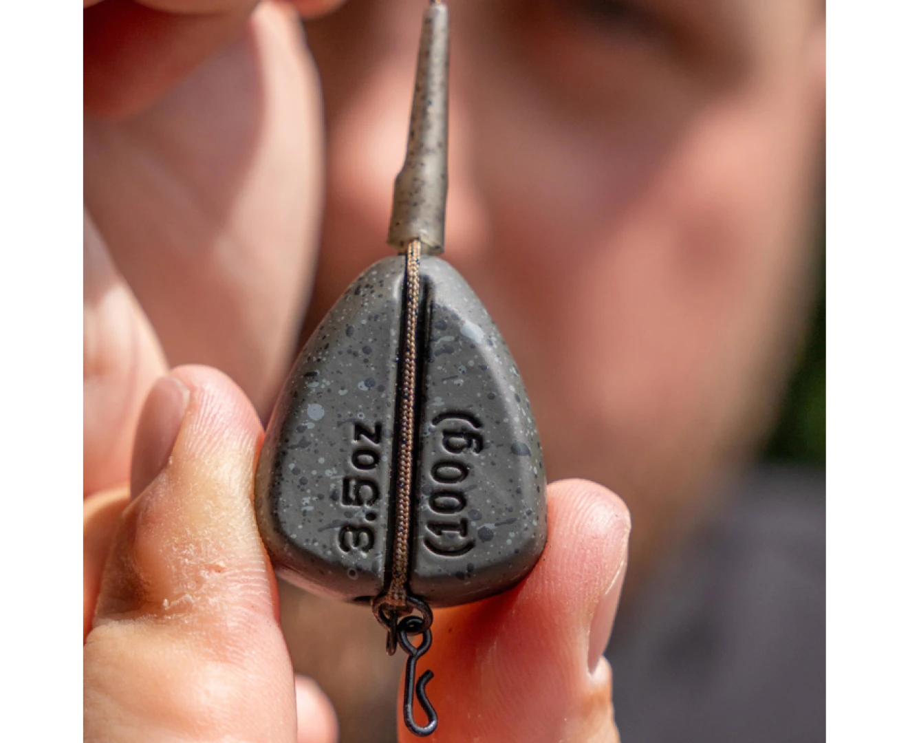 Avid Carp Outline Flecktone Drop-Off Inline Kit