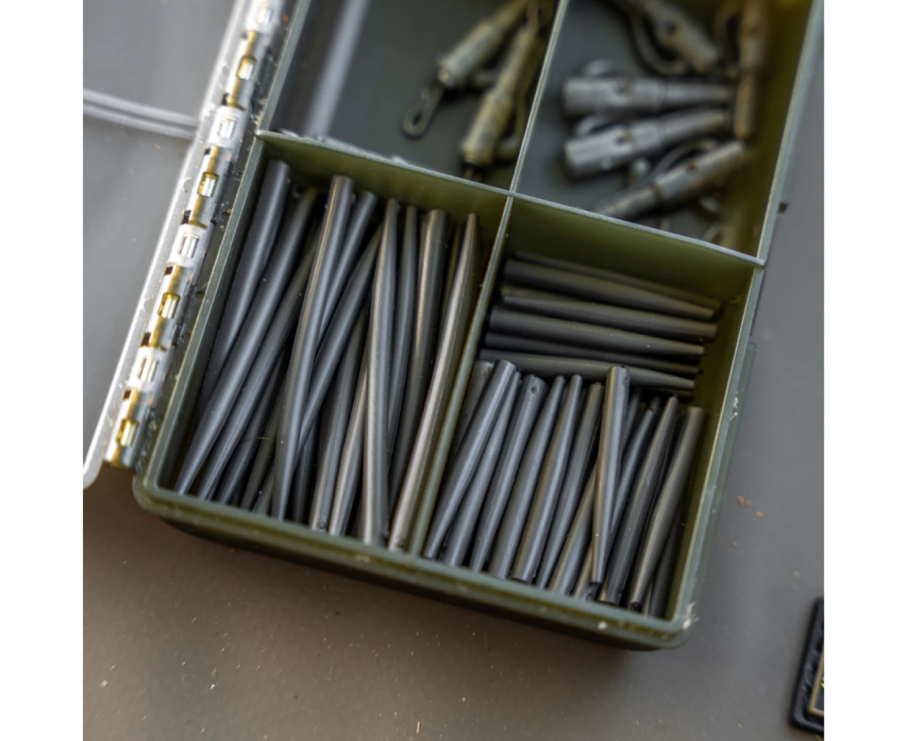 Avid Carp Outline Tungsten Anti-Tangle Sleeves 