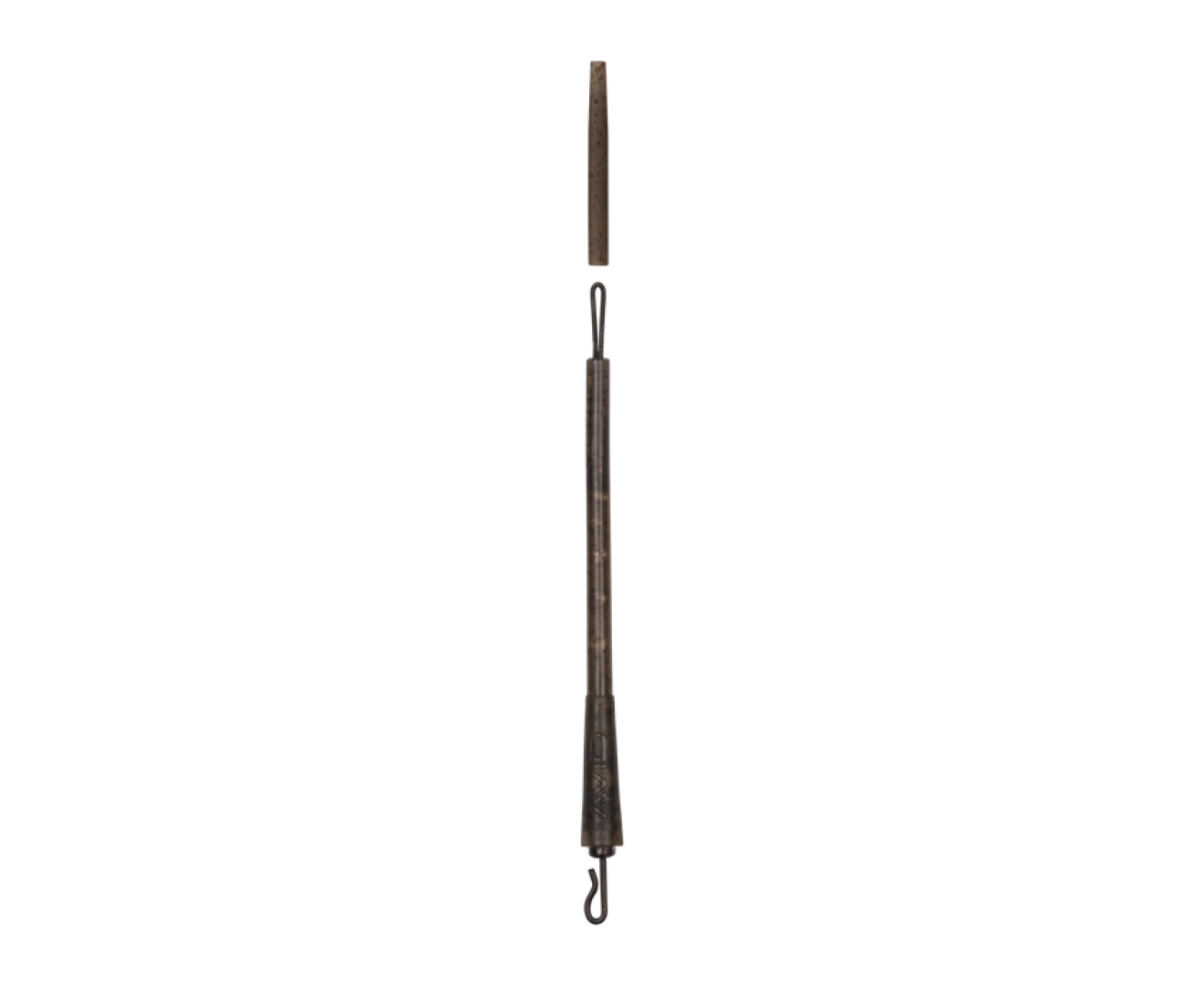 Avid Carp Outline Flecktone QC Swivel Bag Stems Short (krótki)