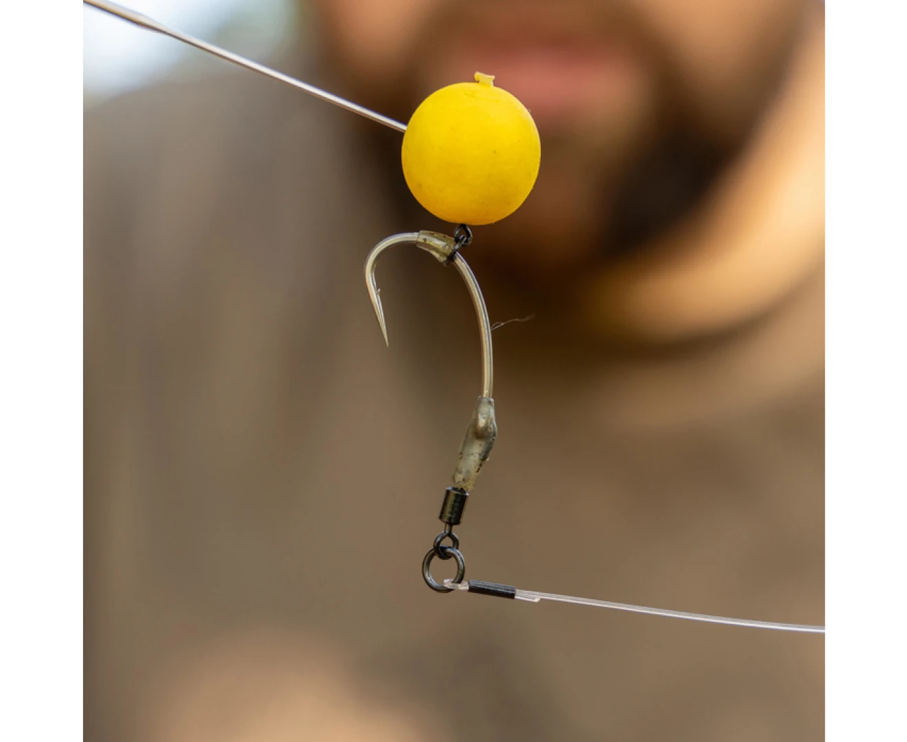 Avid Carp Outline Ronnie Swivels - rozmiar 11