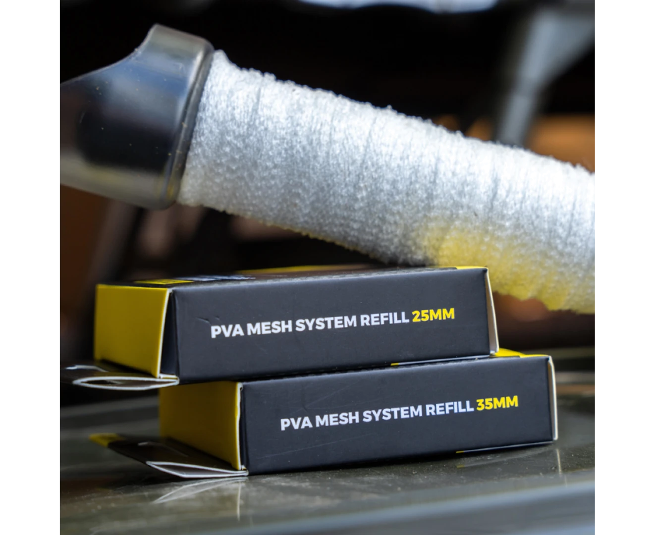 Avid Carp Transfer PVA Mesh System Refill 25mm / 7m
