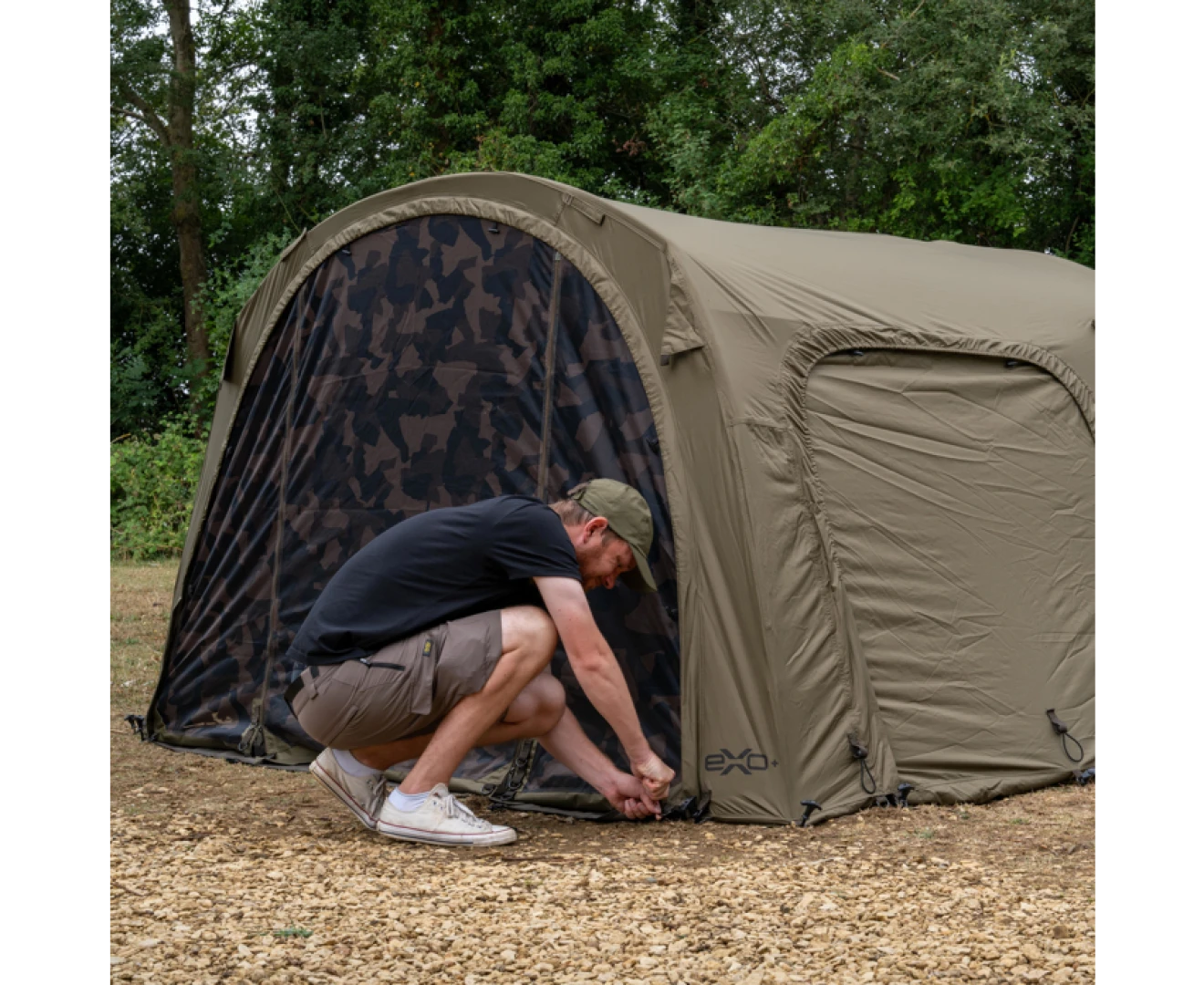 Avid Carp EXO+ Extension Cap
