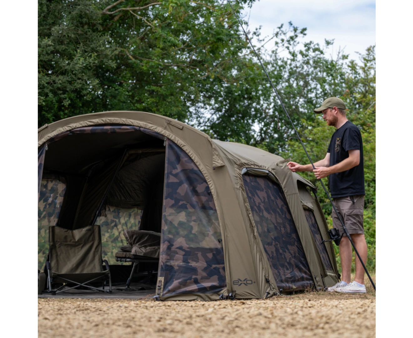 Avid Carp EXO+ Extension Cap