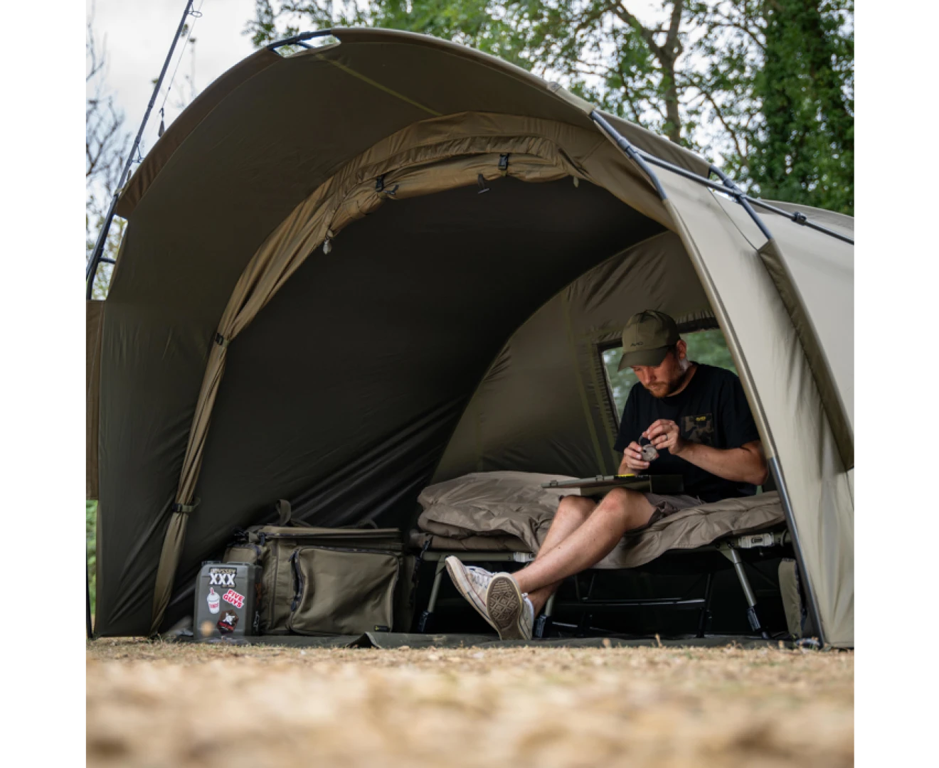 Avid Carp Revolve NG Bivvy  - 1 Person
