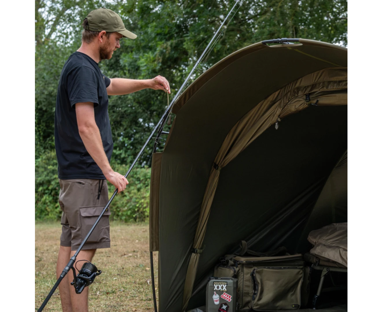 Avid Carp Revolve NG Bivvy  - 1 Person