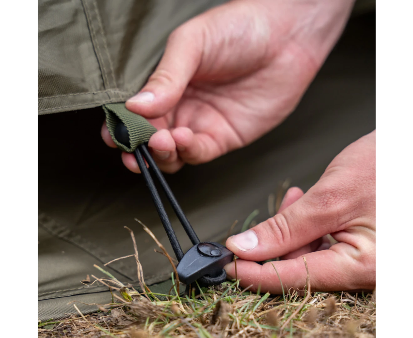 Avid Carp Revolve NG Bivvy  - 1 Person Overwrap