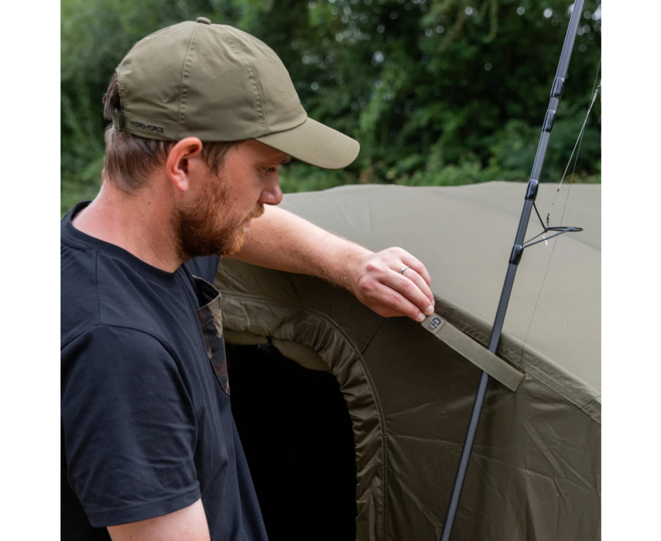 Avid Carp Revolve NG Bivvy  - 1 Person Overwrap