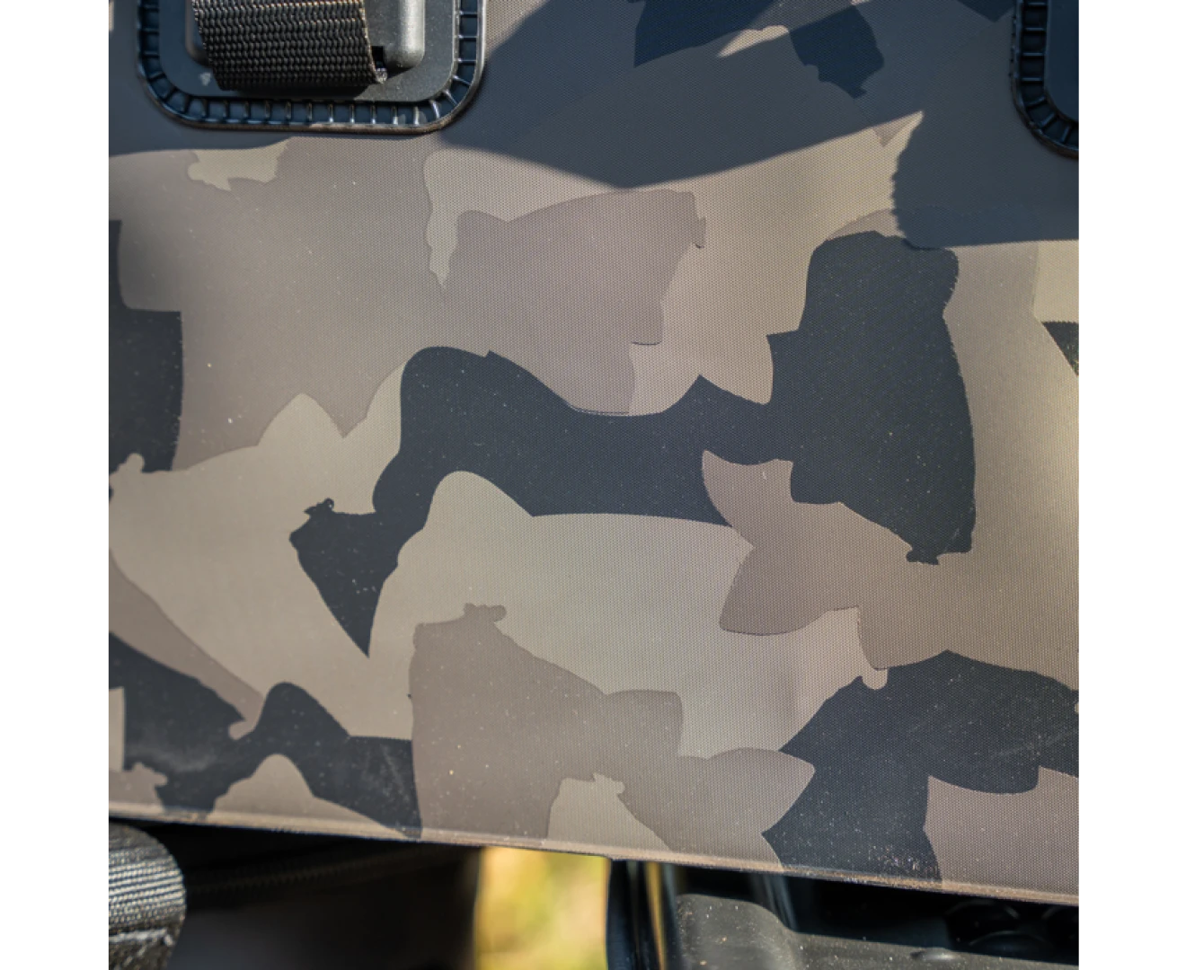Avid Carp Stormshield Camo EVA Carryall 30L