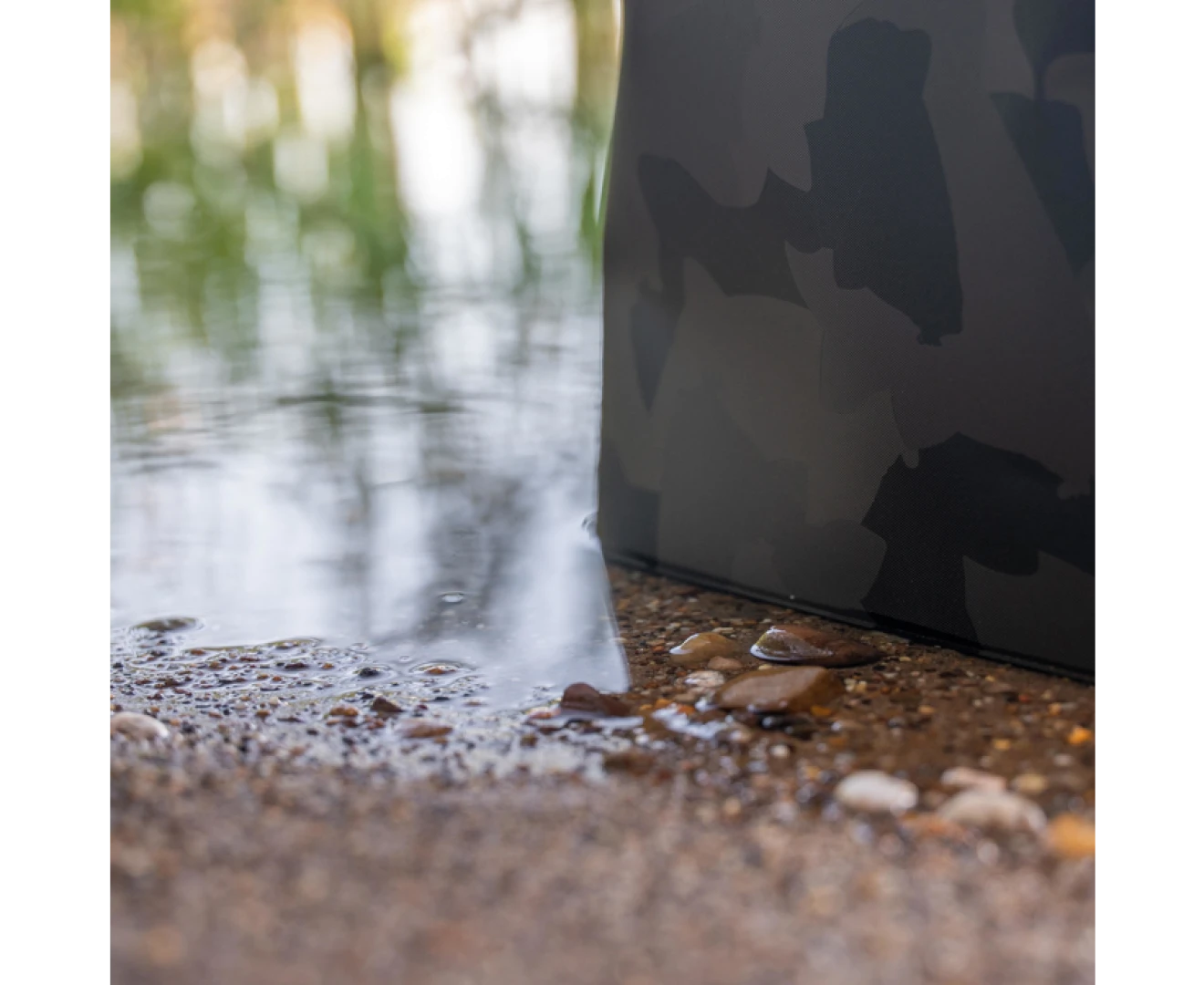 Avid Carp Stormshield Camo EVA Carryall 30L