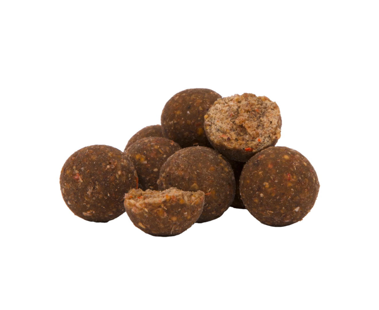 Avid Carp Crab, Tuna & Spirulina Boilies 